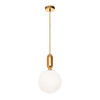 Миниатюра фото подвесной светильник loft it parachilna 9974-b | 220svet.ru