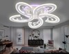 Миниатюра фото потолочная светодиодная люстра ambrella light original fa512 | 220svet.ru