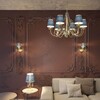 Миниатюра фото бра odeon light niagara 3921/1w | 220svet.ru