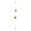 Миниатюра фото торшер odeon light jungle 4864/2fc | 220svet.ru