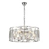 Миниатюра фото подвесная люстра vele luce angela vl3153p10 | 220svet.ru