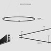 Миниатюра фото трековый магнитный светодиодный светильник elektrostandard 85124/01 a065425 | 220svet.ru
