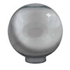 Миниатюра фото плафон (08079) uniel ufp-r250b smoke | 220svet.ru