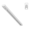 Миниатюра фото шинопровод однофазный arte lamp track accessories a532533 | 220svet.ru