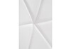 Миниатюра фото стул trizor white / black | 220svet.ru