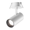 Миниатюра фото спот светодиодный встраиваемый novotech selene 359227 | 220svet.ru