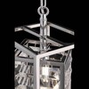 Миниатюра фото подвесной светильник maytoni tening mod060pl-01ch | 220svet.ru