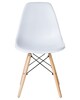 Миниатюра фото набор 3 шт стул обеденный dobrin dsw lmzl-pp638-n3_mtr_w-02-13452 | 220svet.ru