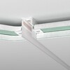 Миниатюра фото встраиваемый магнитный шинопровод под гкл elektrostandard 85208/00 a067495 | 220svet.ru