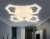 Миниатюра фото светодиодная люстра ambrella light original fa575 | 220svet.ru