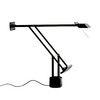 Миниатюра фото настольная лампа tizio led black artemide | 220svet.ru