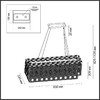 Миниатюра фото подвесной светильник odeon light buckle 4989/10 | 220svet.ru