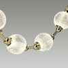 Миниатюра фото бра odeon light crystal 5008/25wl | 220svet.ru