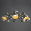 Миниатюра фото потолочная люстра arte lamp martin a5216pl-8wg | 220svet.ru
