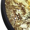 Миниатюра фото настенно-потолочный светильник odeon light bergi 5064/40l черный | 220svet.ru