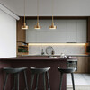 Миниатюра фото подвесной светильник imperium loft tenn one 187965-23 | 220svet.ru