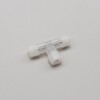 Миниатюра фото t-коннектор для светодиодного дюралайта ø13 мм ltc f3-t | 220svet.ru