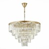 Миниатюра фото подвесная люстра st luce ercolano sl1624.203.15 | 220svet.ru