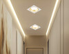 Миниатюра фото встраиваемый светильник ambrella light gx standard tech tn52338 | 220svet.ru