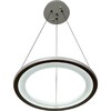 Миниатюра фото подвесной светодиодный светильник stilfort hoop 2087/71/01c | 220svet.ru