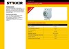 Миниатюра фото розетка на din-рейку 2p+pe feron stekker с/з 16a 250v серая pst16901401 39171 | 220svet.ru