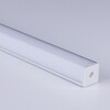 Миниатюра фото профиль квадратный алюминиевый elektrostandard ll-2-alp009 a041814 | 220svet.ru