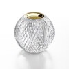 Миниатюра фото настольная светодиодная лампа odeon light crystal 5008/2tl золотой | 220svet.ru