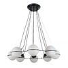 Миниатюра фото подвесная люстра myfar julian mr2291-8p | 220svet.ru