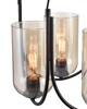 Миниатюра фото подвесная люстра vele luce fiamma vl5812p04 | 220svet.ru