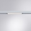 Миниатюра фото трековый магнитный светодиодный светильник arte lamp linea a4634pl-1wh | 220svet.ru