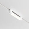 Миниатюра фото однофазный трековый светильник technical basis rot tr104-1-10w3k-w | 220svet.ru