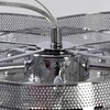 Миниатюра фото подвесная люстра lussole grlsl-3407-05 | 220svet.ru