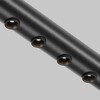 Миниатюра фото светильник светодиодный штанговый maytoni points axity c101cl-l500-12w3-6k-b | 220svet.ru