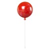 Миниатюра фото потолочный светильник loft it 5055c/s red | 220svet.ru