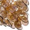 Миниатюра фото подвесная люстра divinare chloe 7566/01 sp-18 | 220svet.ru
