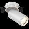 Миниатюра фото встраиваемый спот maytoni technical focus s c058cl-1w | 220svet.ru