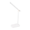 Миниатюра фото настольная лампа arte lamp london a5124lt-1wh | 220svet.ru