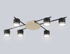 Миниатюра фото потолочный светильник ambrella light comfort fl51756 | 220svet.ru