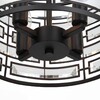 Миниатюра фото подвесная люстра st luce chiarezza sl665.403.04 | 220svet.ru