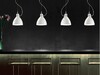 Миниатюра фото подвесной светильник jj s 22 white | 220svet.ru