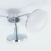 Миниатюра фото потолочная светодиодная люстра citilux тамбо cl716231nz | 220svet.ru
