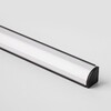 Миниатюра фото профиль угловой алюминиевый с рассеивателем elektrostandard ll-2-alp008 a053627 | 220svet.ru