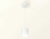 Миниатюра фото комплект подвесного светильника ambrella light techno spot xp (a2331, c8110, n8433) xp8110021 | 220svet.ru