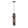 Миниатюра фото подвесной светильник lumina deco varius ldp 1174-1 gy | 220svet.ru