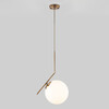 Миниатюра фото подвесной светильник inodesign flos ic lights gold 40.623 | 220svet.ru
