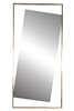Миниатюра фото зеркало garda decor 58db-23165 | 220svet.ru