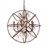 Миниатюра фото подвесная люстра loft it loft1897/6 | 220svet.ru