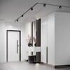 Миниатюра фото трековый магнитный светодиодный светильник elektrostandard 85198/01 a066699 | 220svet.ru