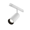 Миниатюра фото трековый светильник voltega exilight vgl032-2-12w3k-s-w | 220svet.ru
