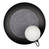 Миниатюра фото настенный светильник loft it wonders 10237w black | 220svet.ru